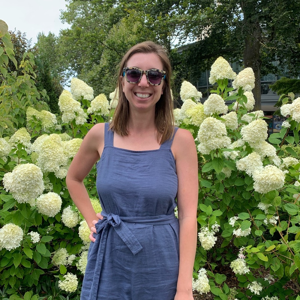 Meet your Posher, Meaghan